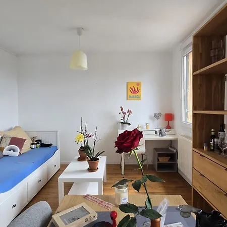 Διαμέρισμα Confortable Et Bien Situe, Jolie Vue