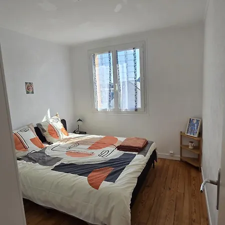 Διαμέρισμα Confortable Et Bien Situe, Jolie Vue Évreux