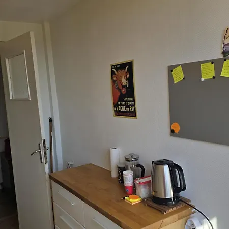 Confortable Et Bien Situe, Jolie Vue *