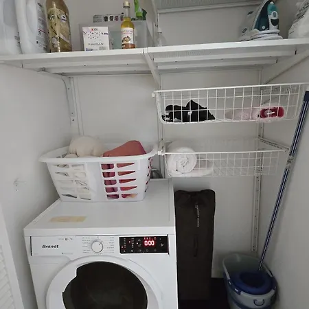 Confortable Et Bien Situe, Jolie Vue *